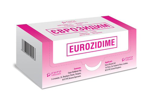 Eurozidime 1.0 g image