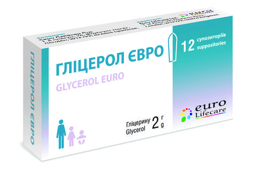 Glicerol Euro 686 mg image