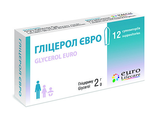 Glicerol Euro 686 mg image